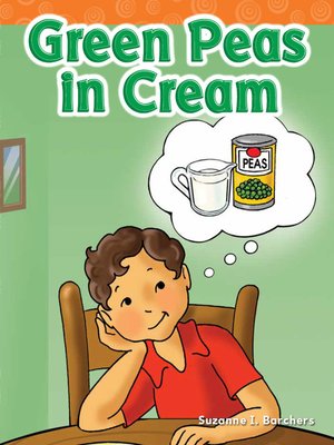 cover image of Green Peas in Cream